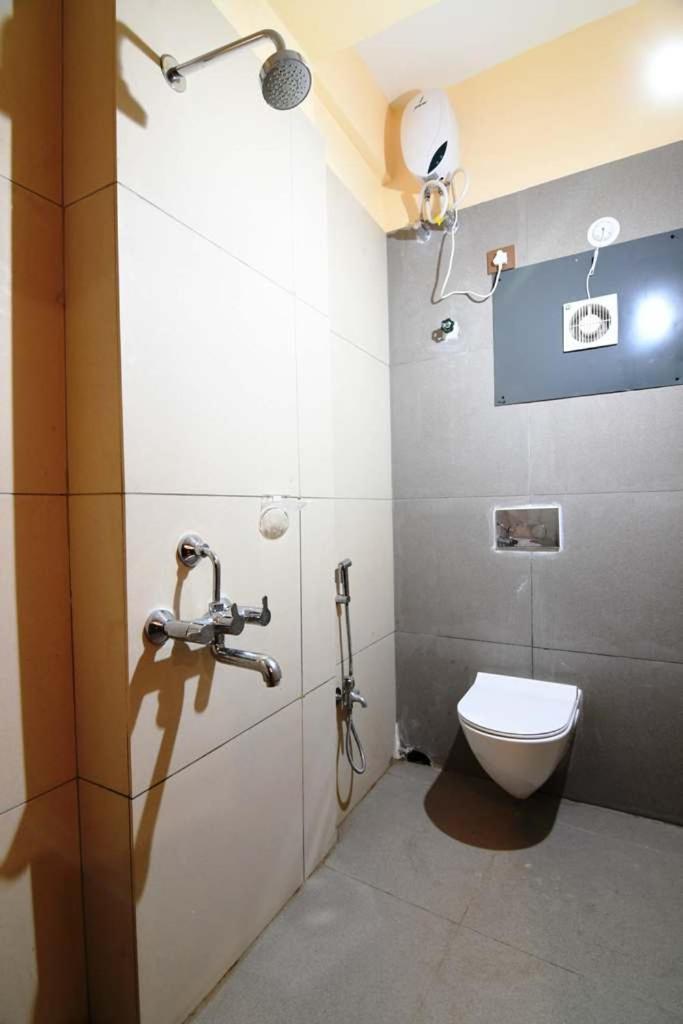 N B Sonar Bangla Hotel Kalyani المظهر الخارجي الصورة