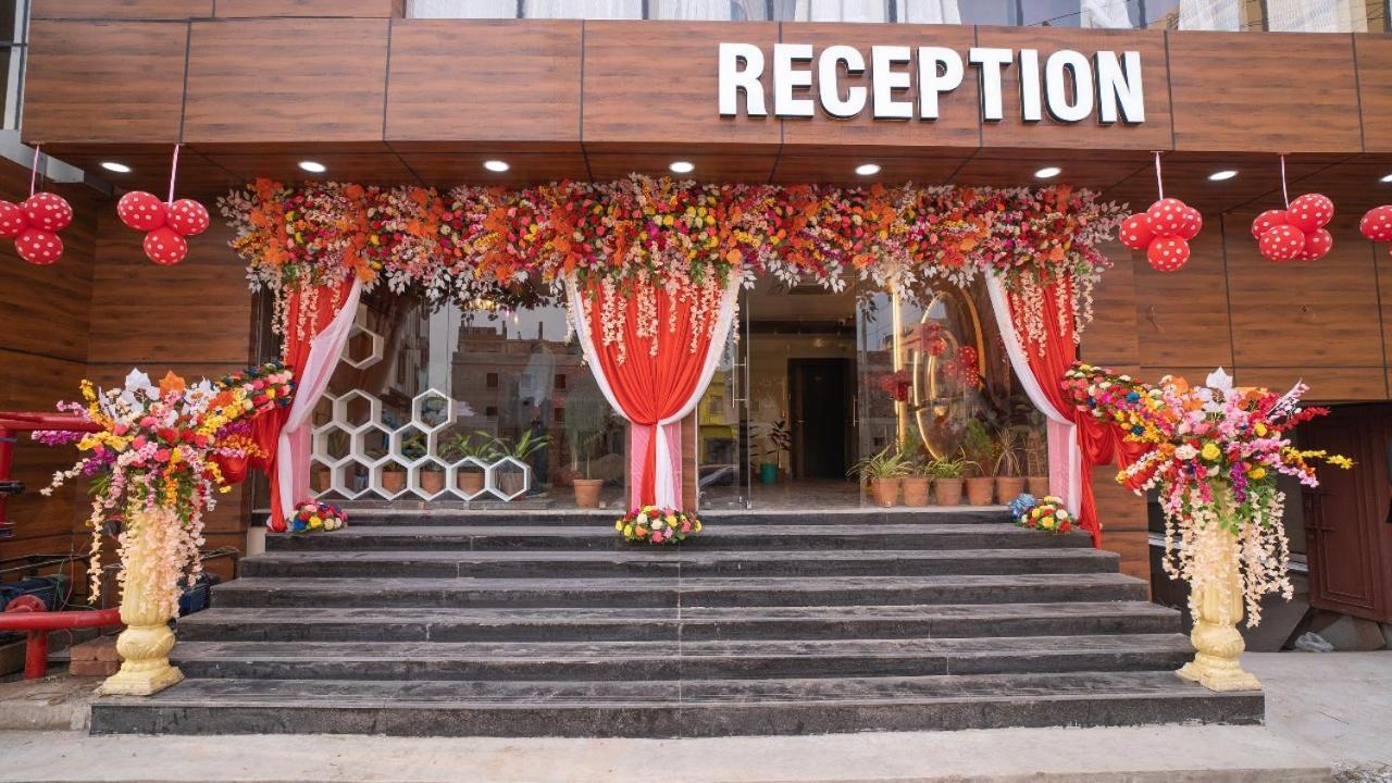 N B Sonar Bangla Hotel Kalyani المظهر الخارجي الصورة