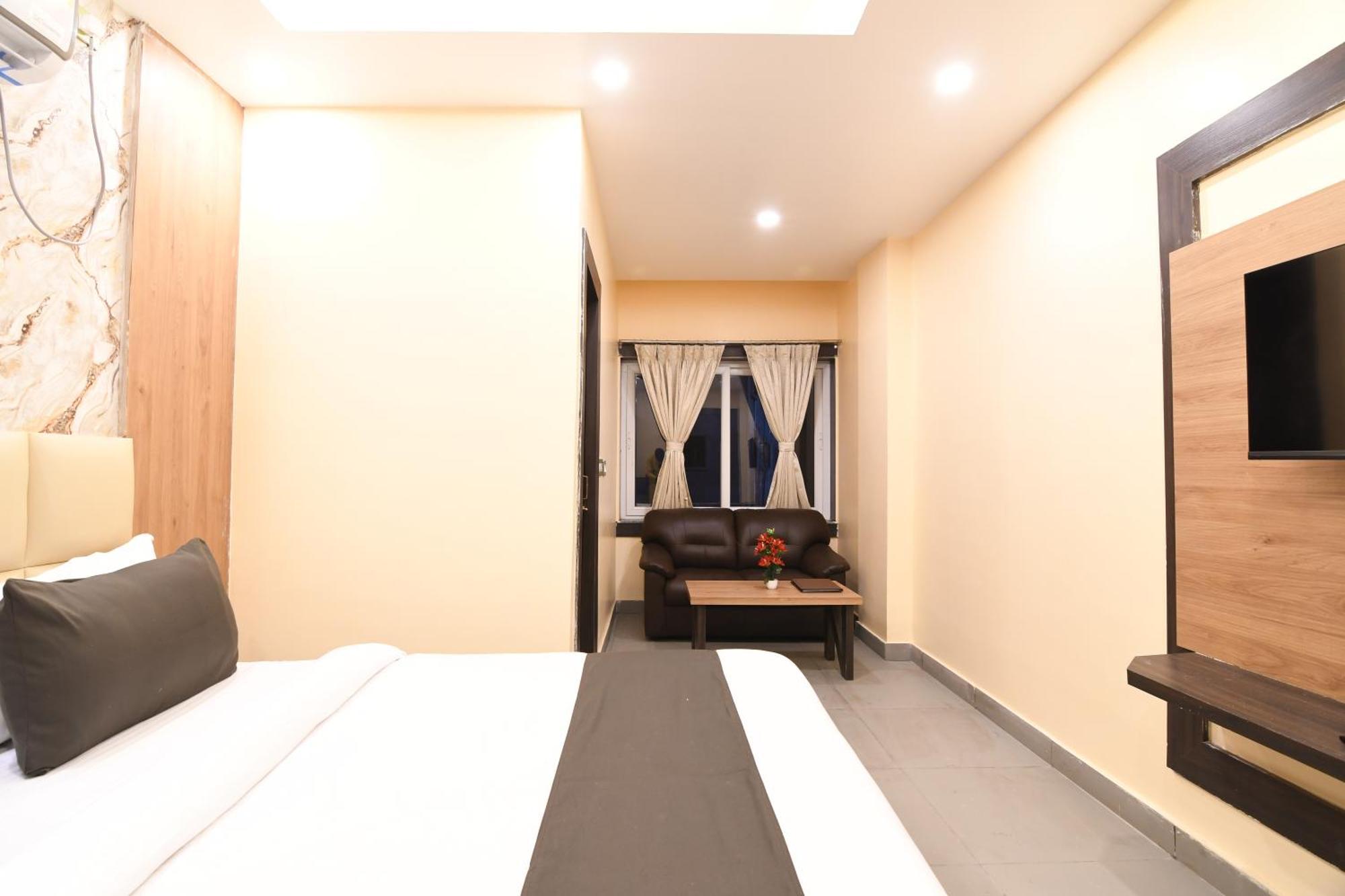 N B Sonar Bangla Hotel Kalyani المظهر الخارجي الصورة